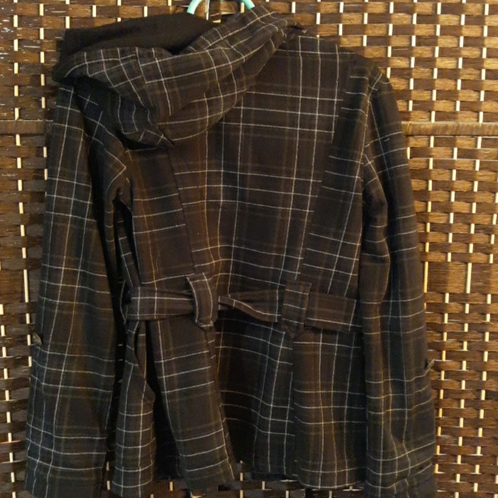 Plaid jacket - Picture 5 of 6